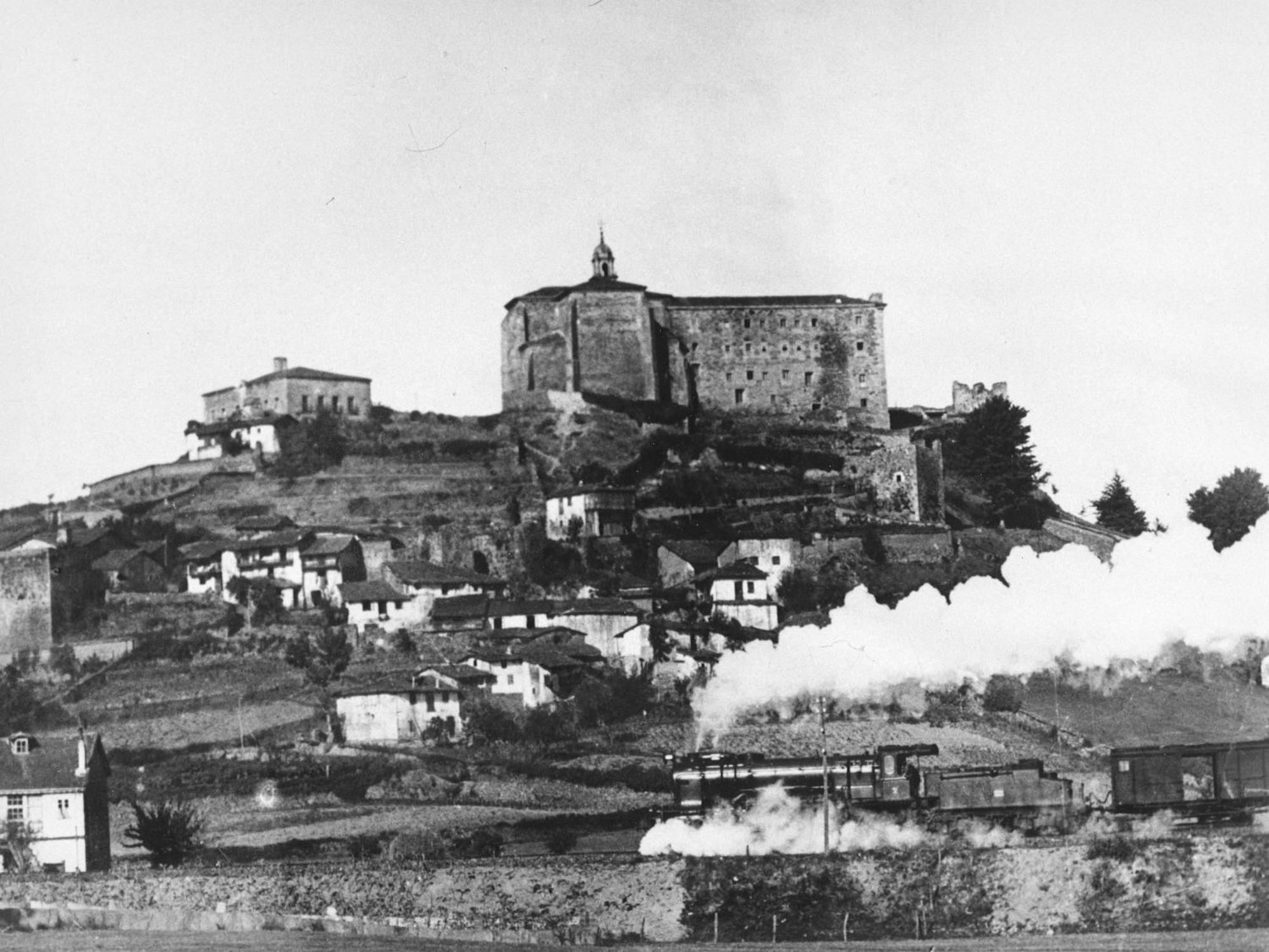 Falagueira Monforte De Lemos Exterior foto
